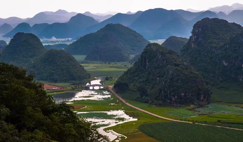 普者黑风景区视频_普者黑旅游线路_广西普者黑旅游攻略